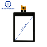 Module d'écran LCD SPI de base de 3,5 pouces avec écran tactile capacitif