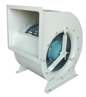 Ventilador Centrífugo de Rotor Externo de 3000-9000 M³/h para Aire Acondicionado, Sistema de Aire Acondicionado Central, Ventilador de Ventilación de Aire Fresco para Hoteles