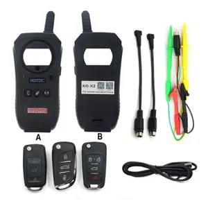 KEYDIY Generador Remoto <span class=keywords><strong>KD</strong></span> X2, Lector de Chips, Frecuencia Mejor que KD900, URG200, Mini Soporte de Actualización en Línea, 1 Unidad - Product Image 1