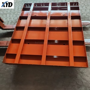 Bê tông sàn ván khuôn hệ thống cột bê tông tường shuttering bê tông Kim Loại ván khuôn - Product Image 5