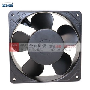 พัดลมระบายความร้อน NMB รุ่น 4715MS-20T-B50 220V AC 50/60Hz 1 เฟส ผลิตในประเทศจีน - Product Image 5