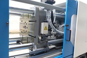 Mesin Pembuat Dot Botol Susu Bayi dari Silikon Mesin Pencetak Injeksi Karet Silikon Cair <span class=keywords><strong>LSR</strong></span> - Product Image 3