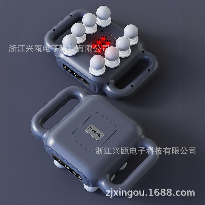 840 สีเทาแปดหัว