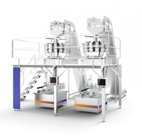 Automatische apparatuur voor het inblikken van gele perziken van de bronfabrikant, op maat gemaakte niet-standaard productielijn voor het inblikken van fruit