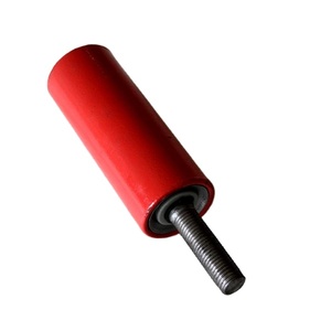 แบริ่งหนักที่อยู่อาศัยคู่มือลูกกลิ้งสำหรับท่อเหล็กยืนลูกกลิ้ง - Product Image 3