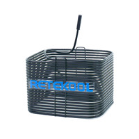 Usine toutes tailles bobine de condenseur pour fenêtre ac transporteur bobine de condenseur climatiseurs bobine de condenseur pour climatiseur de rechange p