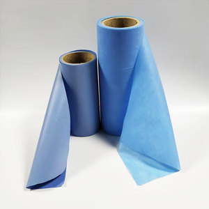 Vải không dệt phủ màng <span class=keywords><strong>PE</strong></span> tráng keo, thấm hút nước và chống thấm, 100% PP, cung cấp từ nhà máy - Product Image 6