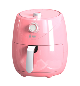 Giá tốt nhất vòng thép không gỉ Nồi chiên không khí dễ dàng làm sạch đa chức năng 4.1-5L công suất lớn Nồi chiên không khí - Product Image 4