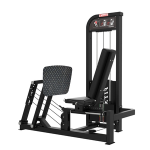 <span class=keywords><strong>Presse</strong></span> <span class=keywords><strong>à</strong></span> jambes GC-5016, machine de musculation de qualité commerciale, prix abordable - Product Image 1