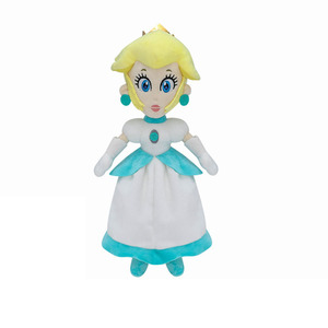 Juguete de Peluche al por Mayor: Daisy <span class=keywords><strong>Peach</strong></span>, Rosalina, Ponytail, Pauline, Fire Princess, Piranha Plant, Spiny Koopa, Waluigi Turtle, Rolla Waluigi - Product Image 5