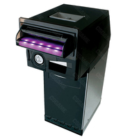 Verifikasi Mata Uang Unggulan ITL NV200 Bill Acceptor Sistem Penyisipan Empat Arah untuk Mesin Hiburan
