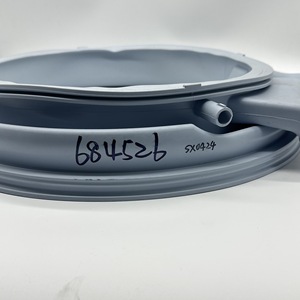 Joint de porte de machine à laver SX0424 684526, pièce en caoutchouc pour modèles Bosch, durable - Product Image 4