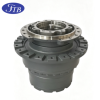 Boîte de vitesses FTB 9261222 pour réducteur de translation d'excavatrice ZAX240-3, pièces de rechange pour réparation et remplacement de machines de construction