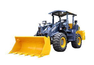 Mini Cargadora de Ruedas Xugong de 2 Toneladas LW200KV en Oferta - Product Image 6