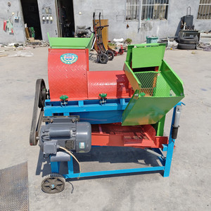 Desgranadora Multifuncional de Granos 220 V con Motor de Acero para Procesamiento de Arroz, Trigo y Soja - Product Image 2