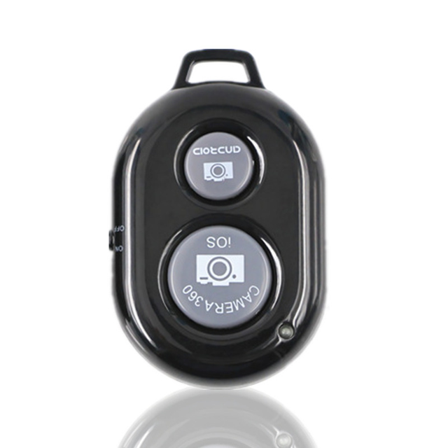 Shutter Release Button for Selfie Accessory Camera Controller Adapter Photo Control bluetooth Remote Button for Selfie