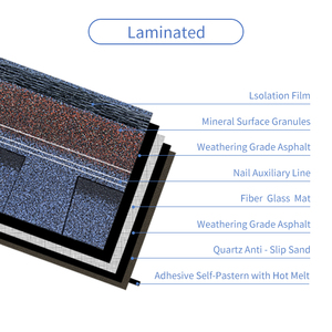 Seeton nhựa đường bệnh zona mái ngói đỏ mái bệnh zona - Product Image 5