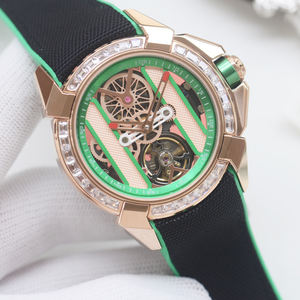 Nouvelle Montre Mécanique de Luxe pour Homme 2025 – Tendance Mode, Meilleure Vente, Haute Qualité - Product Image 2