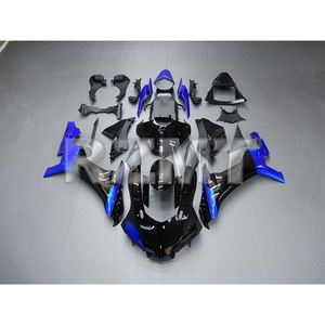 ชุดแฟริ่งมอเตอร์ไซค์สำหรับ Yamaha YZF R1 ปี 2015-2019 YZF-R1 ปี 2016 2017 2018  ทำจากพลาสติก ABS ฉีดขึ้นรูป  ชุดแต่งแฟริ่งแบบกำหนดเอง รุ่น Y1015-102a - Product Image 6