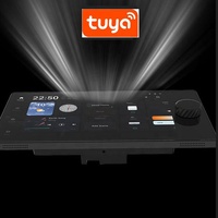 Panneau de contrôle sans fil Tuya, dernière version 2026, tablette tactile 10,3 pouces avec passerelle Zigbee intégrée, applications YouTube, Google Play, Spotify