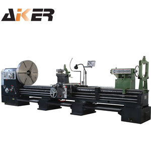 Serie CW Torno horizontal de servicio pesado Giant Slalom CW62100/CW61100/CW61125/CW61160 Diámetro para corte de metal giratorio - Product Image 2