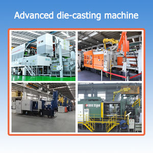 Corps de soupape de puissance nucléaire de pétrole en alliage de zinc personnalisé usinage moulage sous pression précision machines à rail pièces forgées - Product Image 6