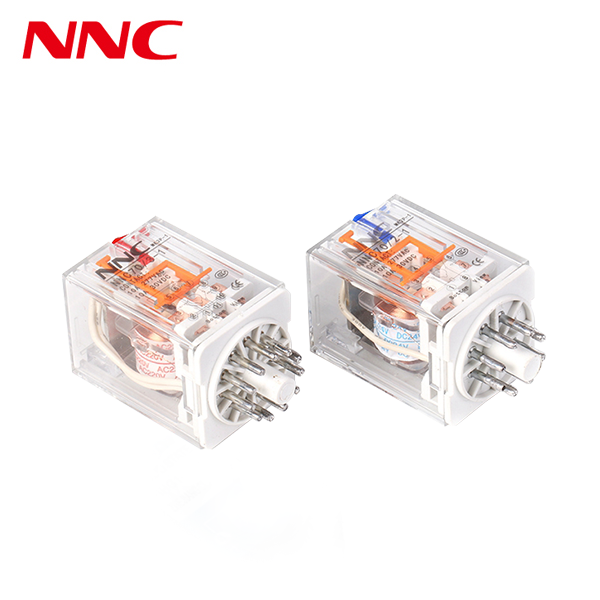 NNC70 (MK2P, MK3P) 10A Power Relays Safety 8 Pin 11 Pin Relay 240VAC/28VDC