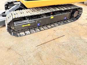 Original usado CAT 306E excavadora sobre orugas de segunda mano excavadora de 6 toneladas para la venta - Product Image 5