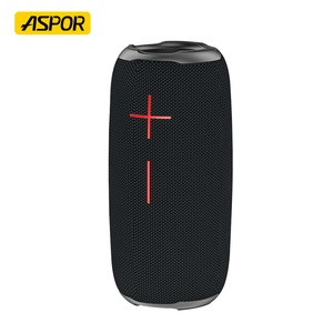 Aspor A665 loa không dây ngoài trời không dây di động loa chống thấm nước loa siêu trầm loa bass nặng - Product Image 5