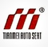 Zhejiang Tianmei Auto Seat Cover Co., Ltd. logo