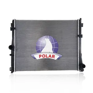 44120 Auto Radiator For BMW 320e/325i/330i/420i/430i Plug-in-Hybrid Car Water Tank OE 17118666748