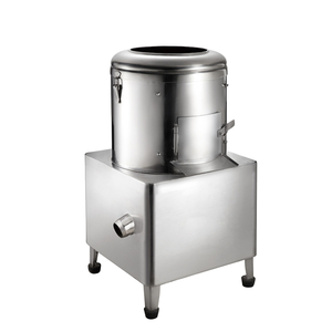 Machine d'épluchage et <span class=keywords><strong>de</strong></span> lavage des <span class=keywords><strong>pommes</strong></span> <span class=keywords><strong>de</strong></span> <span class=keywords><strong>terre</strong></span> électrique, 300 kg/h, outil multifonctionnel industriel pour éplucher <span class=keywords><strong>les</strong></span> <span class=keywords><strong>pommes</strong></span> <span class=keywords><strong>de</strong></span> <span class=keywords><strong>terre</strong></span>, plantes - Product Image 2