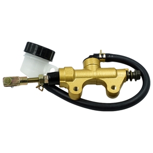 Accessoires de modification de moto : Pompe de frein arrière pour VTT, véhicule tout-terrain CQR, pompe de frein hydraulique, pompe de frein arrière monobloc - Product Image 1