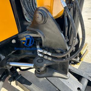 Escavatore Usato Rennuo Machinery 3 Tonnellate SAMY SY35 SY75 Mini Escavatore SANY SY35 Usato per Costruzioni - Product Image 4