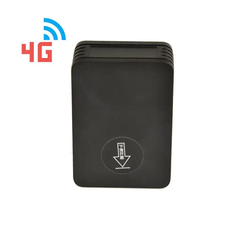 Wialon Cargo Tracking Device Best Portable Real Time Long Standby Battery Micro Mini Gos Wireless Magnetic 4G Gps Tracker