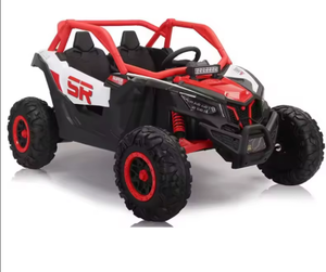 Voiture à batterie pour enfants LH-808 UTV 2 places pour enfants à conduire - Product Image 5