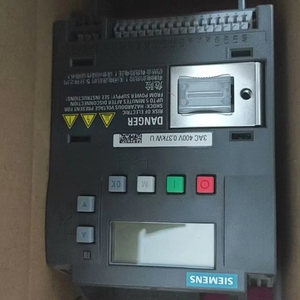 SINAMICS V20 7.5kW 2.2kW 1.5kW SANS FILTRE Industrie 6SL3210-5BE21-1UV0 6SL3210-5BE21-5UV0 6SL3210-5BE22-2UV0 - Product Image 2