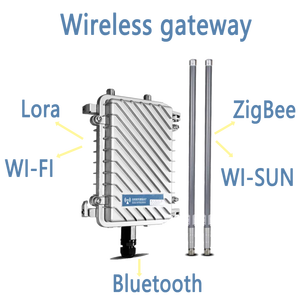 โมเด็ม CPE LTE กลางแจ้งกันน้ำเราเตอร์ไร้สาย WIFI 4G - Product Image 6