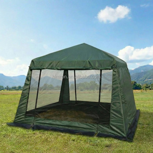 Tente de plage multi-personnes, pare-soleil, protection solaire, anti-pluie, anti-moustiques, pour barbecue et excursions en voiture - Product Image 5