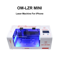 Máquina Láser OM-LZR MINI para iPhone