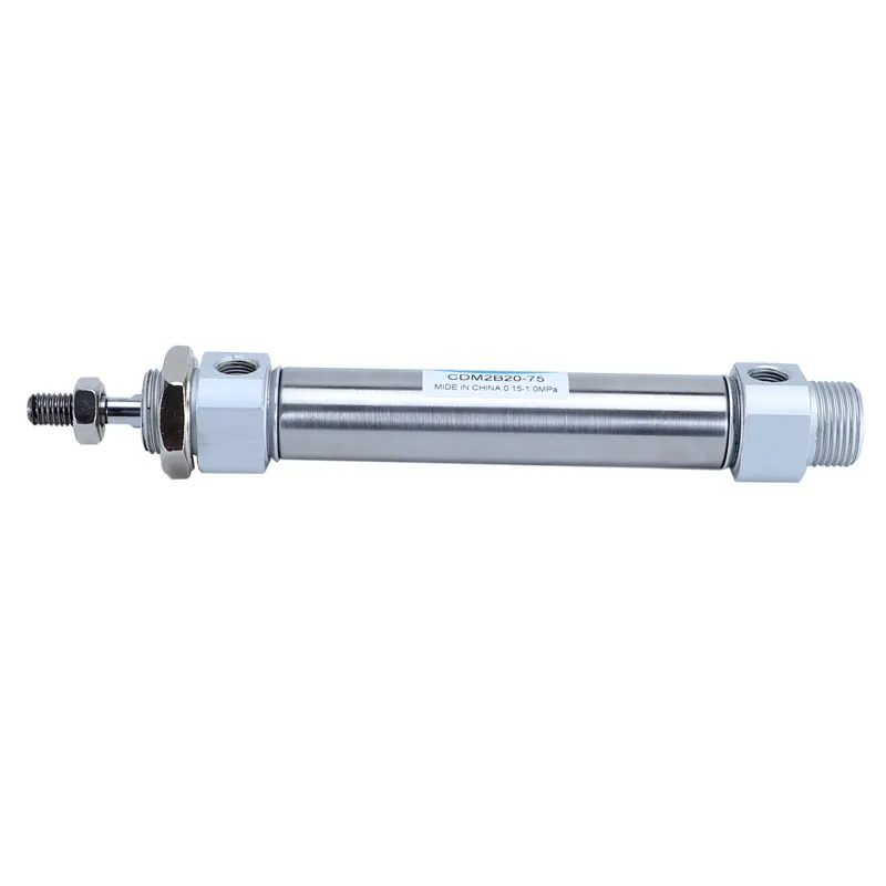 Cdm2b Serie 32 40 50 63 80 100 125 160 200 250 Serie Pneumatische Cilinders Actuator Fabrikant Standaard Pneumatische Cilinders