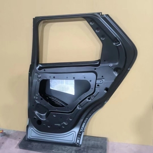 Venta directa de fábrica <span class=keywords><strong>Land</strong></span> - Rover Body Parts Puerta delantera de coche de acero Puerta trasera para <span class=keywords><strong>Defender</strong></span> Puma News Piezas de automóvil genuinas - Product Image 2