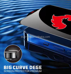 Hoja de teléfono móvil 9H pegamento completo vidrio templado antiestático Hd película protectora de pantalla transparente para Motorola E13 G13 G23 G53 G73 - Product Image 4