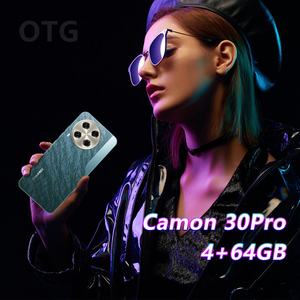 Venta al por Mayor Nuevo ZNNXECC Camon30Pro, Teléfono Inteligente 4G, Procesador de Ocho Núcleos, Pantalla HD de 6.6 Pulgadas, Memoria de 4GB+64GB, Reconocimiento Facial, Francés - Product Image 5