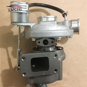 Turbocompresseur de haute qualité 320-06047 pour moteurs d'excavatrices et chargeuses-pelleteuses JCB - Product Image 2
