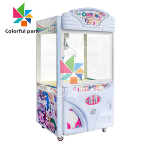 Larher máquina de la grúa de la garra máquinas expendedoras juego granizo juegos - Product Image 1