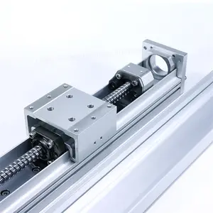 xyz linear stage motorized rotary stage linear stage with closure with stroke 100mm