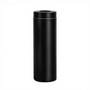 Termo de Acero Inoxidable Aislado al Vacío con Pantalla LED de Temperatura, Aislamiento Térmico de 6-12 Horas, Separación de Agua y Té - Product Image 2