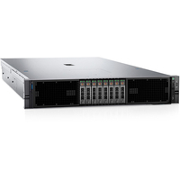 Harga Terbaik Penjualan Server Rak Dell Poweredge R760XA Edge dengan Hard Drive 1T dan Memori 32G Tersedia di Stok