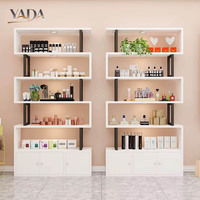 Meuble de rangement en bois à succès, étagère, présentoir pour salon de beauté, salon de coiffure, divers salons de barbiers, salle de sport, chambre à coucher, salle à manger, salle de bain